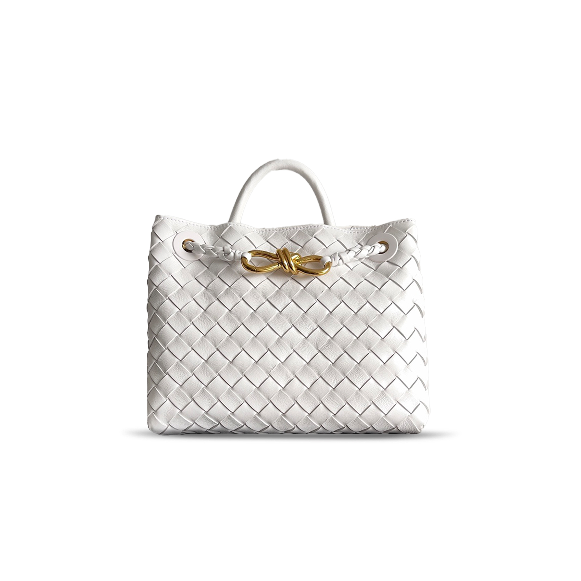 BOTTEGA VENETA ANDIAMO SHOULDER BAG 743568VCPP715361 (25*22*10.5cm)